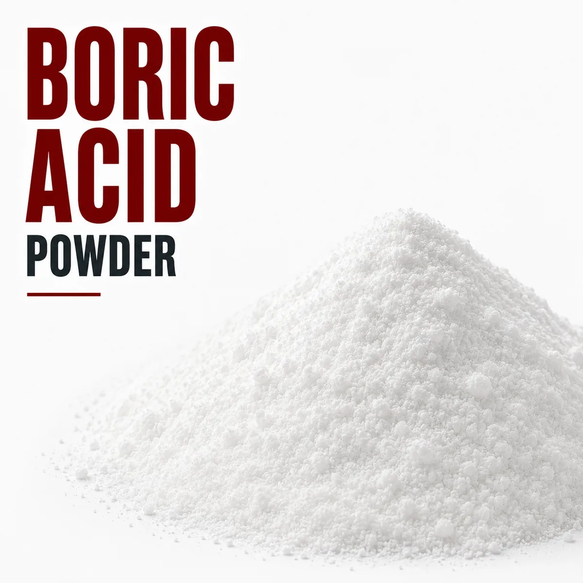 Boric Acid Powder 01 KG